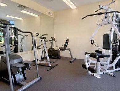 Day Inn Point Richmond **Dbl Reg** Einrichtungen foto
