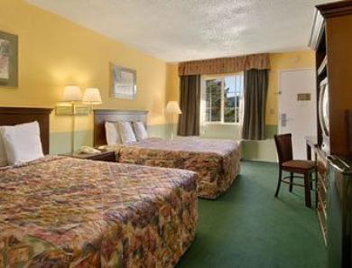 Day Inn Point Richmond **Dbl Reg** Zimmer foto