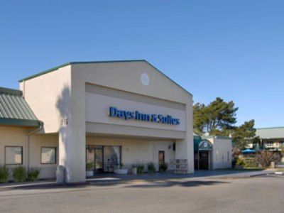 Day Inn Point Richmond **Dbl Reg** Exterior foto
