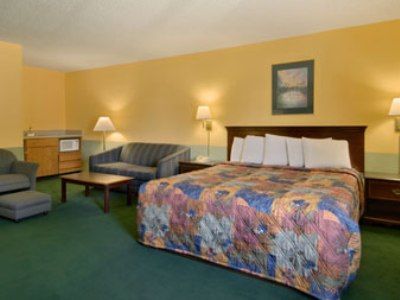 Day Inn Point Richmond **Dbl Reg** Zimmer foto