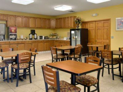 Day Inn Point Richmond **Dbl Reg** Restaurant foto