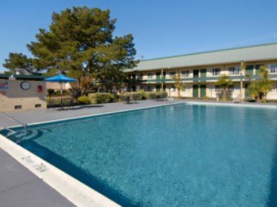 Day Inn Point Richmond **Dbl Reg** Einrichtungen foto