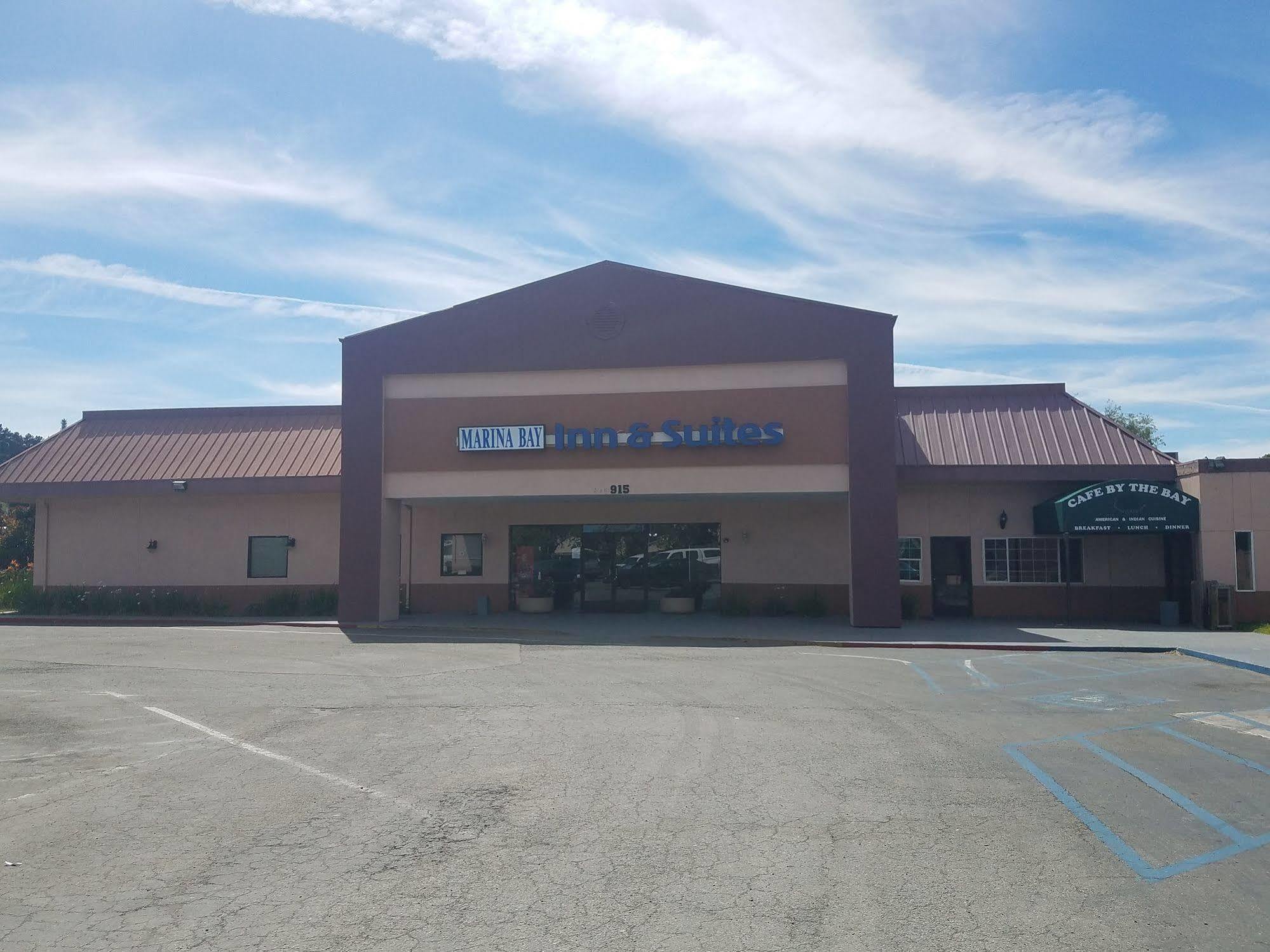 Day Inn Point Richmond **Dbl Reg** Exterior foto