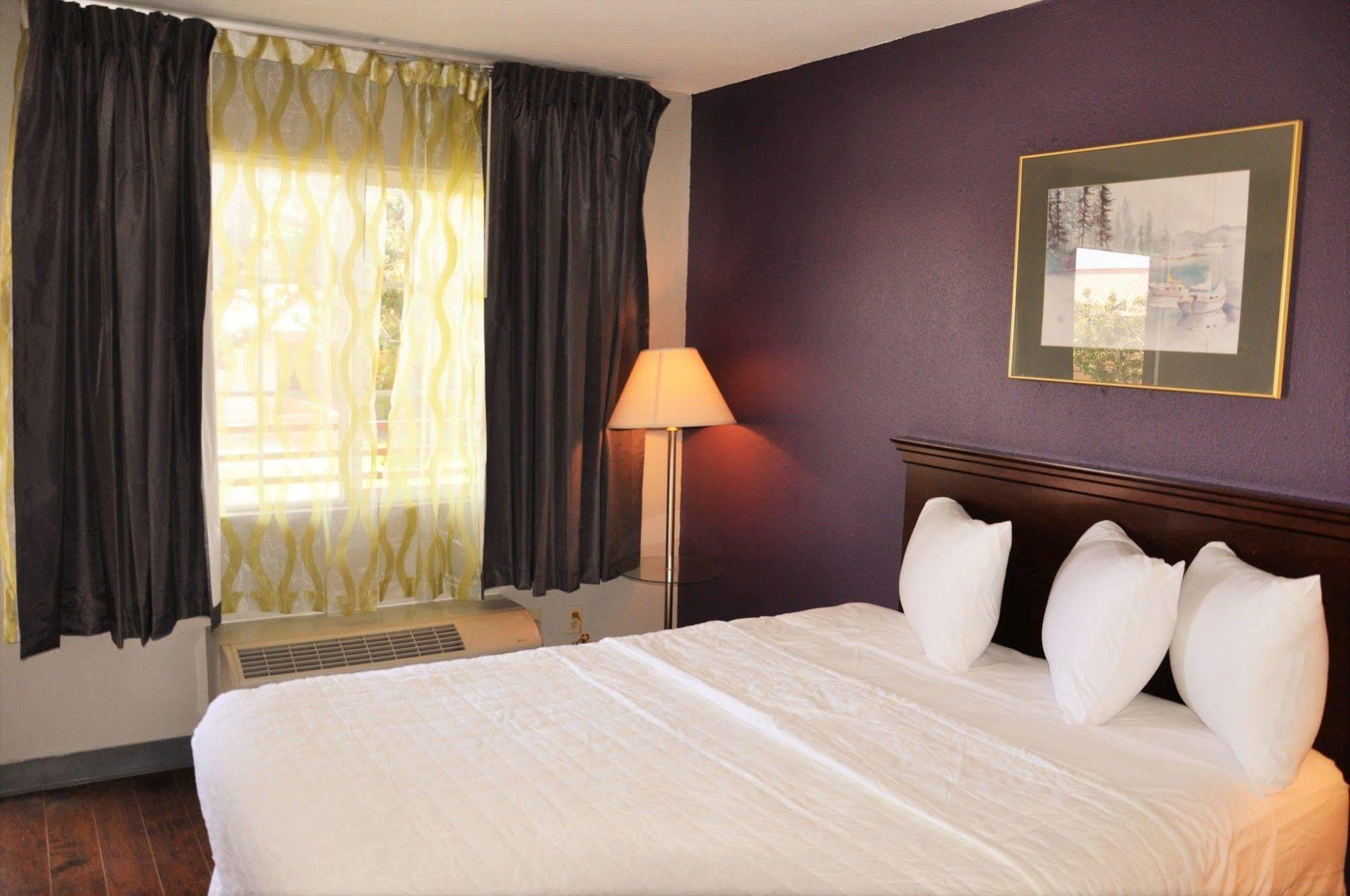 Day Inn Point Richmond **Dbl Reg** Exterior foto