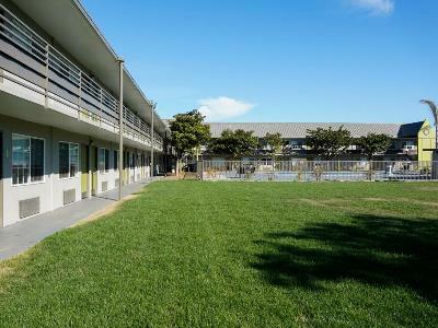 Day Inn Point Richmond **Dbl Reg** Exterior foto