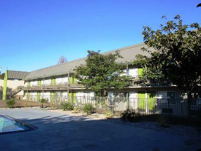 Day Inn Point Richmond **Dbl Reg** Exterior foto