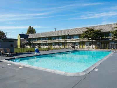 Day Inn Point Richmond **Dbl Reg** Exterior foto